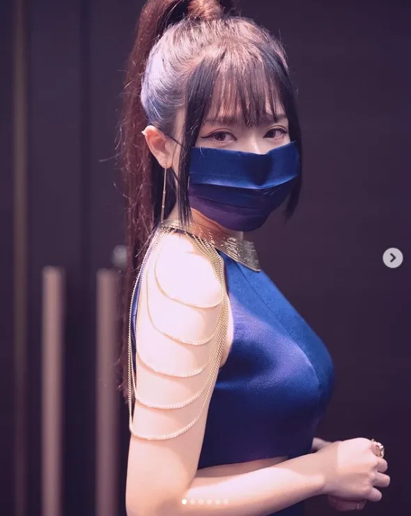 翻攝自IG ijk_0211