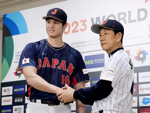比經典賽日本隊名單更吸睛？大谷的大肌肌成為矚目焦點 