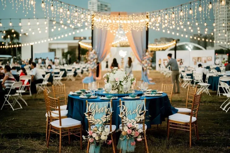 辦桌也可以美美的！金葉摸油湯辦桌文化工作室提供