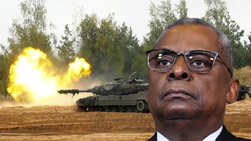 衝鋒號響!美防長:烏克蘭就算沒豹2也裝備精良 應把握反攻