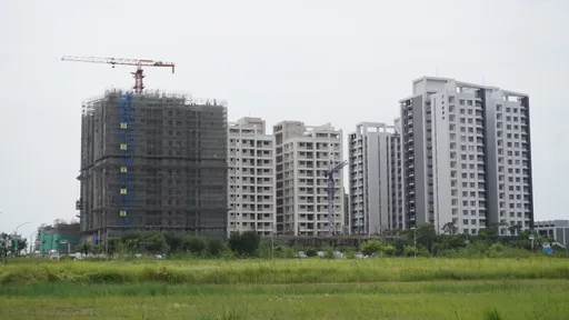 「科技城」當台南房市賣點　預售十大熱點只剩4區2字頭