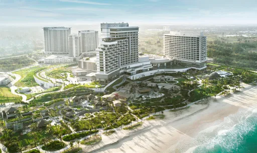 Hoiana Resort & Golf斥資40億美金打造奢華、頂規綜合度假城
