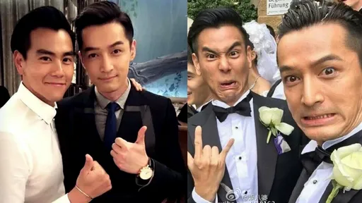 胡歌才說不急著結婚！突宣布已婚當爸　網虧彭于晏「壓力到你了」