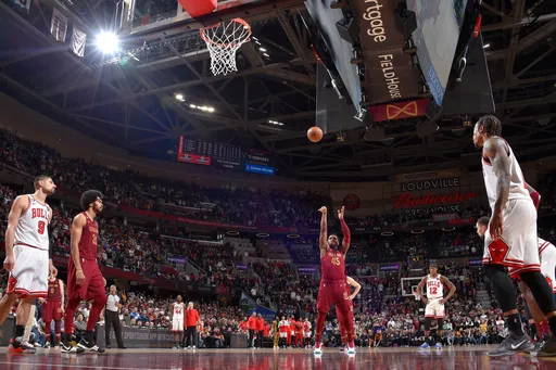 米契爾違例在先單場71分有污點？　NBA認證「不該有這場比賽存在」