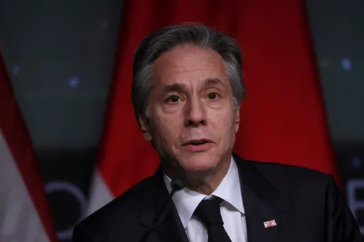 美媒：布林肯2/5赴北京會秦剛　擬談俄烏和核武