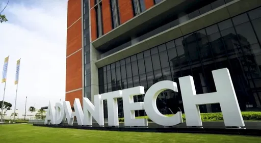 研華去年營收破600億元大關創新高 基建剛性需求推升營運