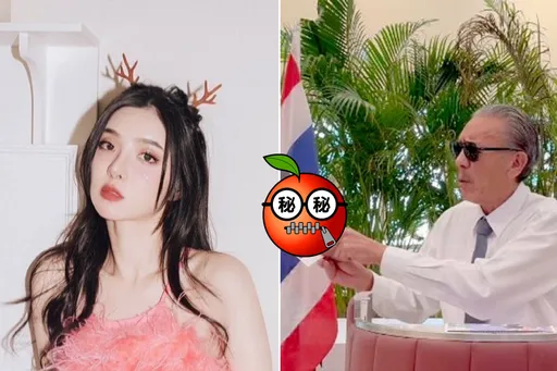 女星安于晴遭泰警勒索! 泰前議員曝「收錢畫面」道歉:希望台灣人原諒
