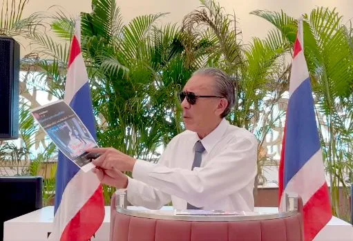 翻攝自Chuvit Kamolvisit臉書