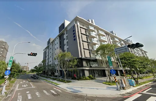 水岸宅具稀有性 台南同棟華廈晚2年實登房價大增8成