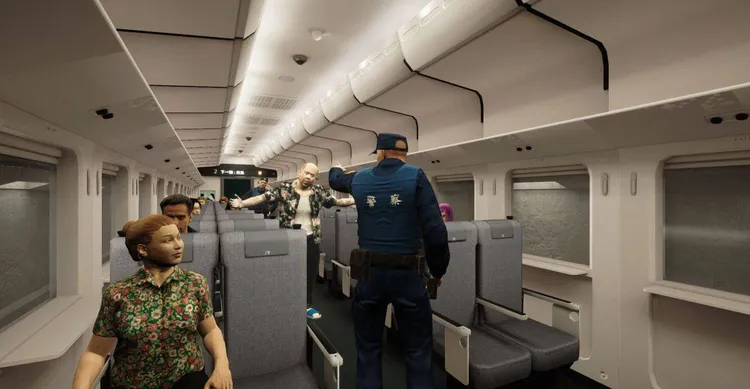 警政署已於7個單位建置系統。翻攝畫面