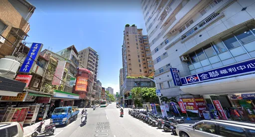 一路直通新板特區 中正路生活圈新案開價已見7字頭