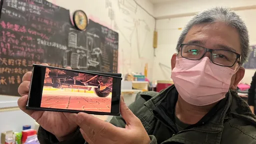 跨年夜車觸媒被偷!善心人500個碗粿收購解救 老闆籲賊:快換工作吧