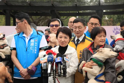 內閣改組在即 盧秀燕對這些人提出2願景