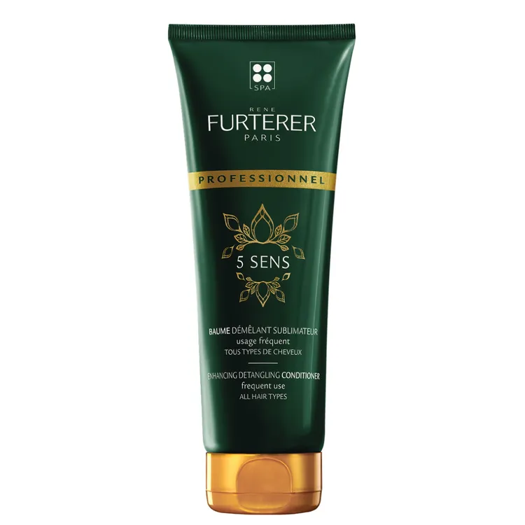 5 Sens微金女神修護膜，250ml／2300元。品牌提供