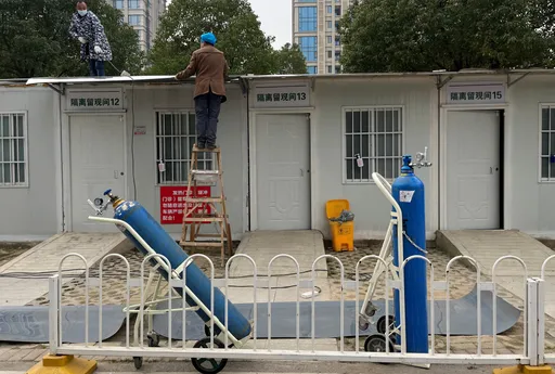 止瀉藥也搶！中國官員怪民眾囤藥　網友：你拉肚子專家不會替你難受尷尬