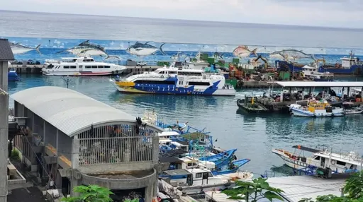 春節連假收假海象不佳 恐停航!明加開富岡蘭嶼航線疏運