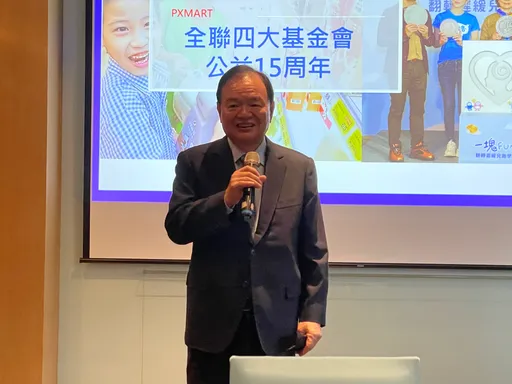 20大富豪|林敏雄併大潤發成「超市王」 賠錢也要賣有機蔬果