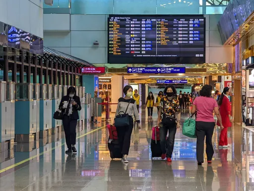 春節出國潮湧現! 羅一鈞:去日韓注意4件事