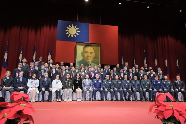 活動大合影。新竹縣政府提供