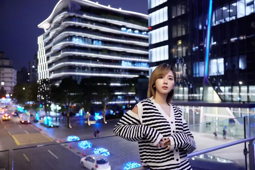 蔡黃汝《飢餓遊戲》零偶包被封「台版宋智孝」 新年許4願望寵粉