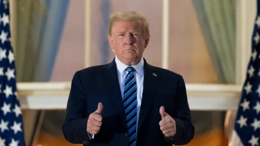 川普被鎖了2年！臉書和IG帳號將復活　Meta今證實了