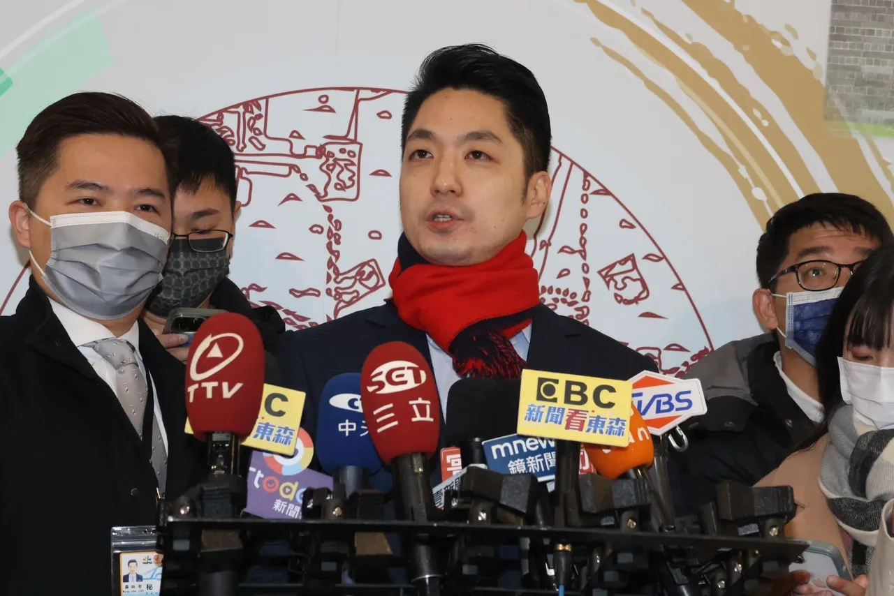蔣萬安說,(經營權)到期就應該移交還給新北,目前已經達成共識。彭欣偉攝
