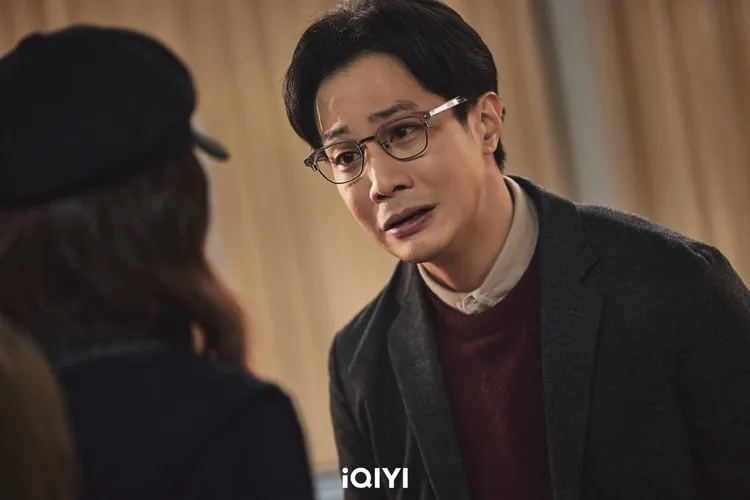 薛仕凌黑化成恐怖情人。愛奇藝提供