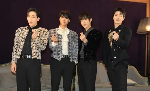 韓團「The Rose」首空降寶島靠麻辣鍋解膩 識途老馬懂台灣夜店