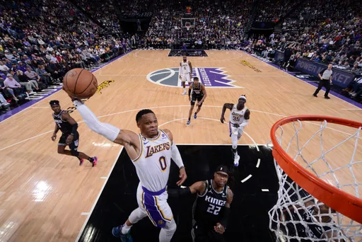 威斯布克找到定位 這個數據讓他成為NBA史上替補球員第2強