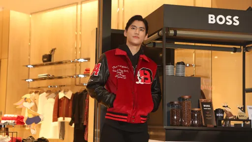 朱軒洋剛和女友甜蜜遊日 今尷尬鬆口「比較習慣自己出去玩」