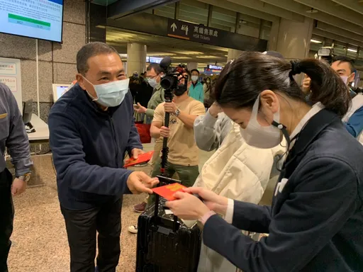 蘇貞昌率內閣總辭 昔選戰對手侯友宜說話了!更盼新內閣做好這點