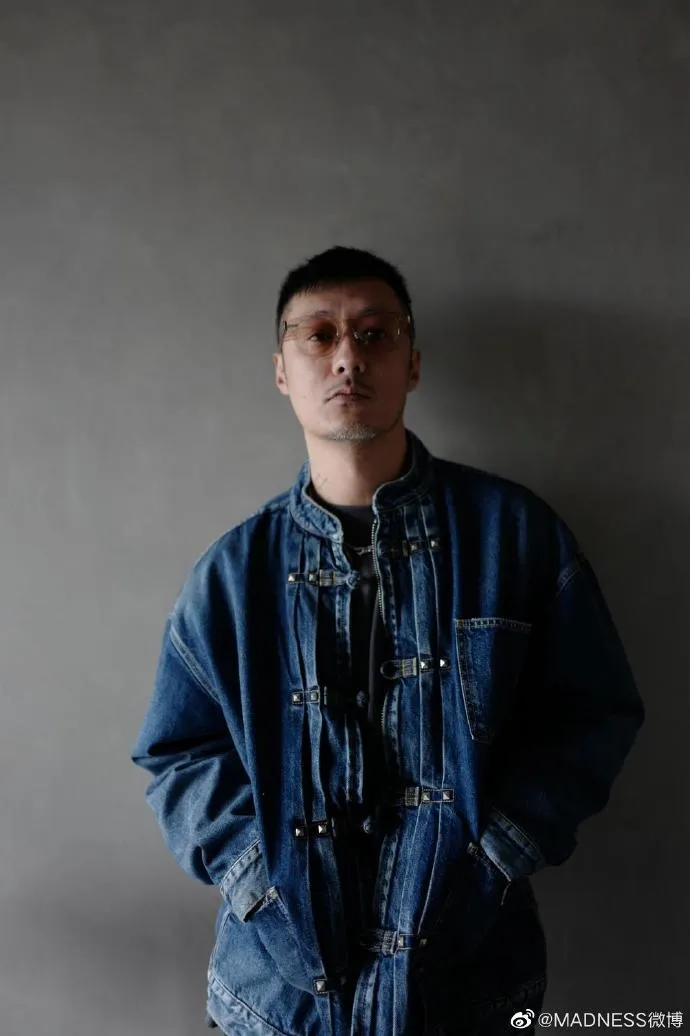 余文樂創立的潮牌「MADNESS」曾捲入不少風波。翻攝MADNESS微博