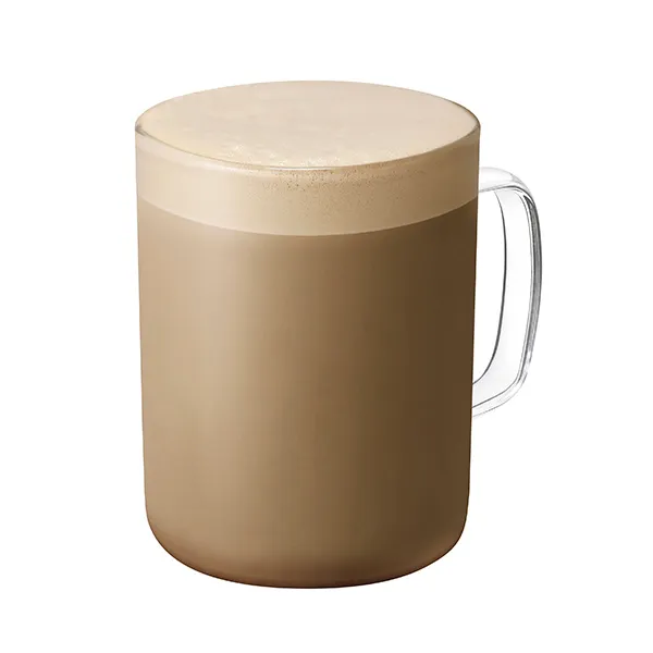 星巴克福吉茶那堤，Tall售價130元、Grande售價145元、Venti售價160元，星禮程會員使用行動預點，可折30元。業者提供