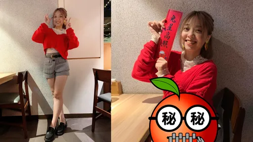 激短褲露出蜜大腿!龍龍這個角度太吸睛 網友補刀讓她哀:看透人性