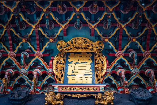 走春祈福趣! 竹市6大特色廟宇推薦、祈求新年好運連連