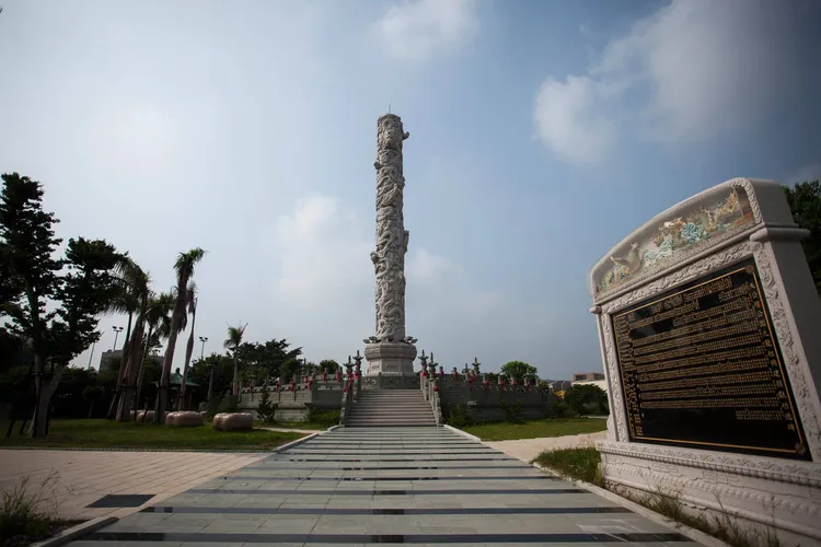 天公壇。新竹市府提供