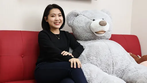 專訪1｜徐巧芯自認「國民黨異類」！驚爆曾拍桌黨內長輩　坦言「臉皮厚」