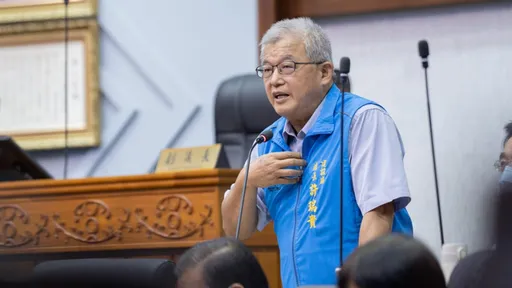 拋震撼彈!台東建設處長辭公職 許瑞貴表態要選立委