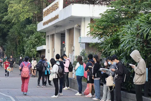 學測沒簽名被扣1級分!考生要求還他10級分 興訟結果出爐