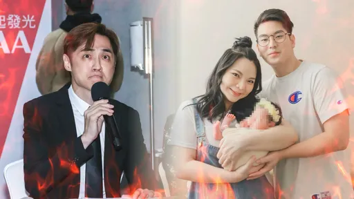 宋逸民不忍了!還原小甜甜夫妻衝突經過 反控她「騙我們聯合欺騙她先生」