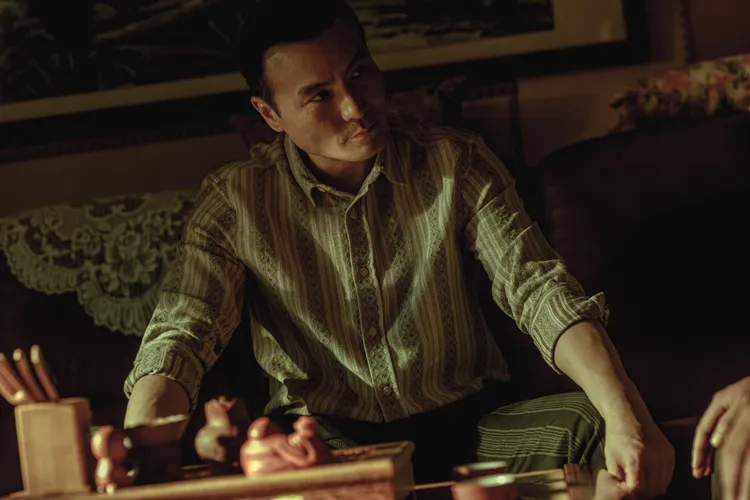 李銘忠令人期待。Disney+提供