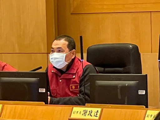 林濁水指訪星國為做到這2點 侯友宜賣關子:積極推動城市外交