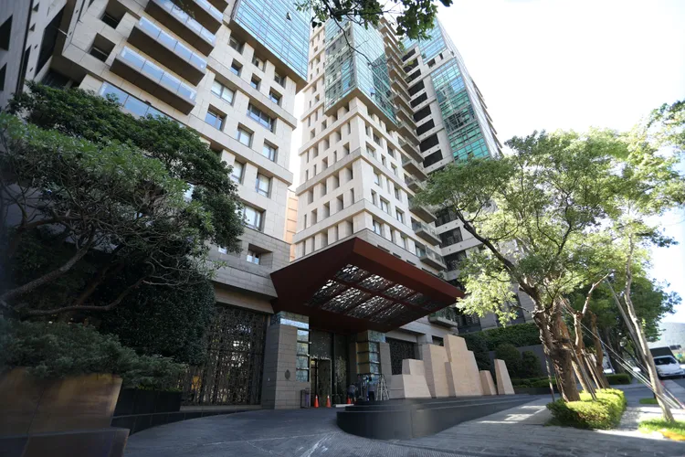 「文心AIT」8樓戶轉手增值幅度達3成。資料照片