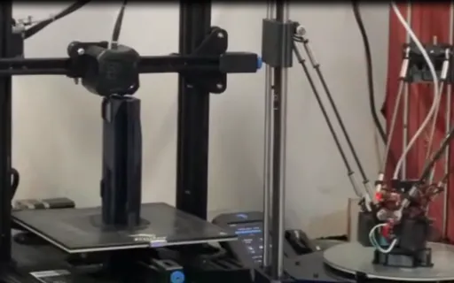 3D列印無極限!完美復刻長槍槍身 嘉義男改造槍枝下場GG了