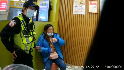 女子「這原因」險昏厥 國道警急call救護車馳援