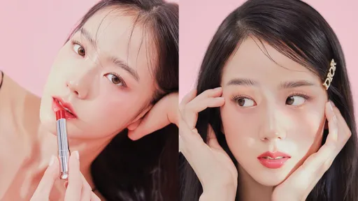 這程度是親生女兒吧！Dior寵爆Jisoo　把生日和最愛水果變唇膏