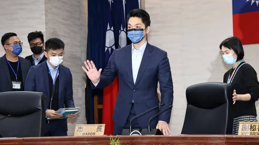 敬老金擬改1500元引前朝反對　蔣萬安：不會舉債發放