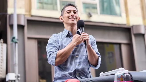 「未來會屬於我們和下一代」　吳怡農：能為家園帶來改變是人生最大快樂