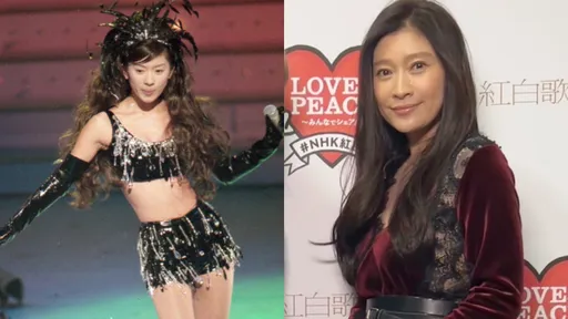 49歲篠原涼子逆天美顏網喊「這個阿姨我可以」 再合體小室哲哉竟巧撞外遇梗
