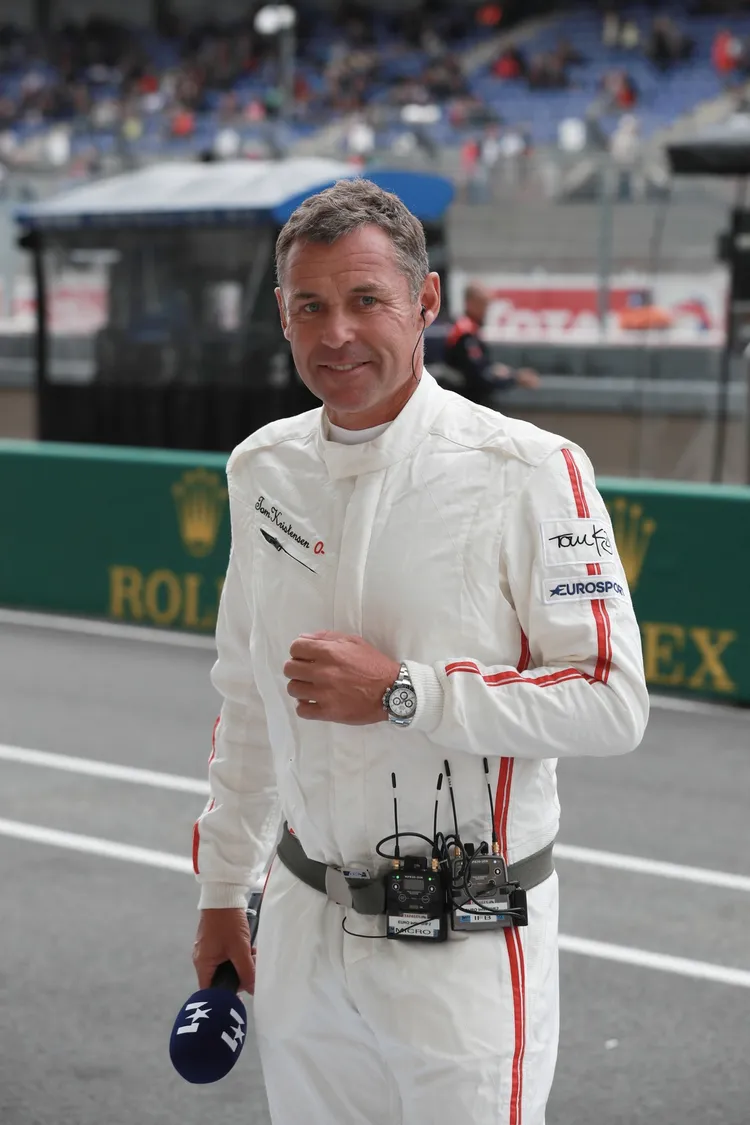 Cosmograph Daytona計時腕錶不僅代表了賽道上的殊榮，更是Tom Kristensen最為鍾情的勞力士錶款。品牌提供